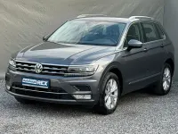 Occasion VW Tiguan Highline 220 ch (161 kW) 2017 Gris SUV