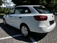 Gebraucht Seat Ibiza Reference 75 PS (55 kW) 2015 Weiß Limousine