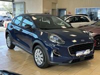Gebraucht Ford Puma Cool & Connect 125 PS (91 kW) 2021 Blau SUV