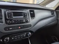 Używany Kia Carens 2015 Biały Minivan