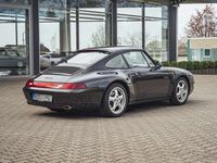 gebraucht Porsche 993 Coupe /Deutsch/SSD