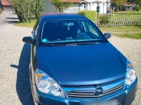Usata Opel Astra 116 CV (85 kW) 2009 Blu Station wagon