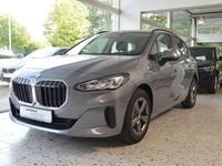 Gebraucht BMW 218 136 PS (100 kW) 2022 Skyscraper grey metallic Kombi