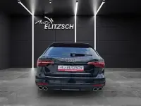 Gebraucht Audi S4 Ambiente 341 PS (250 kW) 2023 Mythosschwarz metallic Kombi