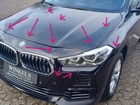 Gebraucht BMW X2 Advantage 136 PS (100 kW) 2023 Schwarz SUV