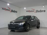 Gebraucht Opel Astra GTC Selection 90 PS (66 kW) 2009 Saphirschwarz mi2 Limousine