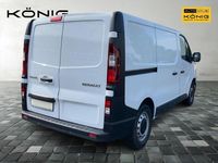 Gebraucht Renault Trafic Komfort 110 PS (80 kW) 2023 Weiß Van / Kleinbus