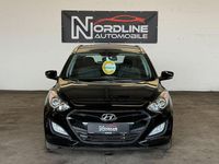 Gebraucht Hyundai i30 Trend 90 PS (66 kW) 2013 Schwarz Kombi