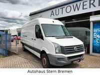 Gebraucht VW Crafter 163 PS (119 kW) 2015 Weiß Van