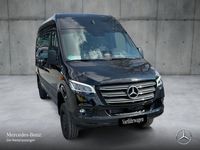 Gebraucht Mercedes Sprinter 190 PS (139 kW) 2025 Schwarz Van
