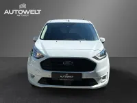 Gebraucht Ford Transit Connect Limited 101 PS (74 kW) 2022 Weiß Van / Kleinbus