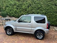 Gebraucht Suzuki Jimny Comfort 84 PS (61 kW) 2018 Silber SUV