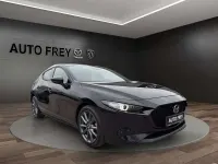 Gebraucht Mazda 3 Exclusive-Line 140 PS (102 kW) 2024 Schwarz Limousine