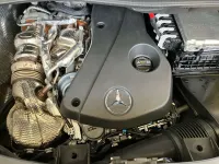 Gebraucht Mercedes V250 190 PS (139 kW) 2025 Weiß Van / Kleinbus