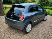 Gebraucht Renault Twingo Vibes 60 kW (82 PS) 2021 Grau Kleinwagen