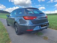 Second-hand Seat Leon ST XCELLENCE 131 CP (96 kW) 2020 Gri Break