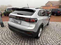 Neu VW Taigo Edition 116 PS (85 kW) 2025 Reflexsilber SUV