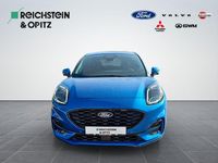 Gebraucht Ford Puma ST-Line 125 PS (91 kW) 2024 Blau SUV