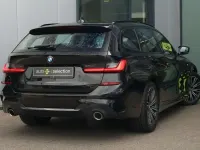 Gebraucht BMW 320 Executive 184 PS (135 kW) 2020 Schwarz Kombi