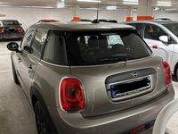 Gebraucht Mini ONE 102 PS (75 kW) 2020 Beige Kleinwagen