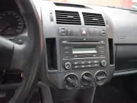 Gebraucht VW Polo 54 PS (39 kW) 2007 Silber Kleinwagen