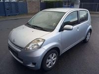 Gebraucht Daihatsu Sirion 69 PS (50 kW) 2008 Grau Kleinwagen