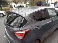 Gebraucht Hyundai i10 Passion 2019 Grau Kleinwagen