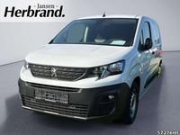 Gebraucht Peugeot E-Partner 100 kW (136 PS) 2022 Nicht bekannt Van / Kleinbus