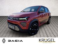 Gebraucht Dacia Spring Extreme 47 kW (65 PS) 2024 Brick red Kleinwagen