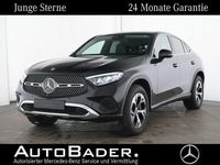 Gebraucht Mercedes GLC300e Advanced Plus 333 PS (244 kW) 2024 Schwarz Coupé