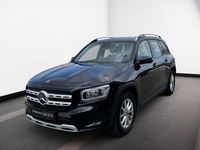 Gebraucht Mercedes GLB200 150 PS (110 kW) 2020 Nachtschwarz SUV