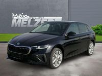Neu Skoda Scala 150 PS (110 kW) 2026 Schwarzmagic perleffekt Kleinwagen