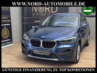 Gebraucht BMW X1 Advantage 220 PS (161 kW) 2021 Blau SUV