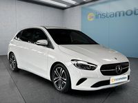 Gebraucht Mercedes B200 163 PS (119 kW) 2024 Weiß Van / Kleinbus