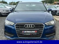 Gebraucht Audi A3 S-Line 190 PS (139 kW) 2015 Scubablau Limousine