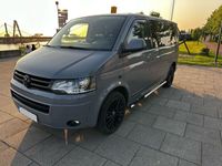 gebraucht VW Caravelle T5 TransporterABT- DUPLEX 8-Fachberei