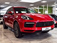 Gebraucht Porsche Cayenne 462 PS (339 kW) 2020 Rot SUV