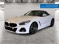 Gebraucht BMW Z4 Shadowline 197 PS (144 kW) 2024 Weiß Cabrio