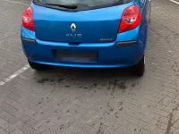 Gebraucht Renault Clio II Exception 88 PS (64 kW) 2006 Blau Limousine
