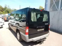 Gebraucht Ford Transit 140 PS (102 kW) 2010 Schwarz Van / Kleinbus