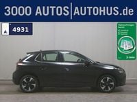 Gebraucht Opel Corsa-e Elegance 100 kW (136 PS) 2021 Schwarz Kleinwagen
