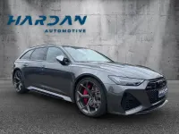 Gebraucht Audi RS6 Exclusive 630 PS (463 kW) 2024 Grau Kombi