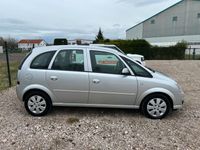 gebraucht Opel Meriva 1.6 KLIMA, TÜV 07/2024