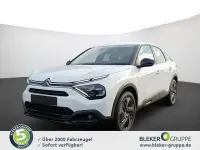 Używany Citroën C4 Feel 131 KM (96 kW) 2023 Biały Sedan/Limuzyna
