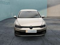 Gebraucht VW Golf VIII Move 131 PS (96 kW) 2024 Silber Limousine