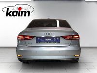 Usata Audi A3 Design 116 CV (85 kW) 2017 Argento Berlina