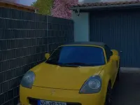 Gebraucht Toyota MR2 140 PS (102 kW) 2002 Cabrio