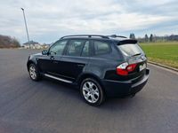 gebraucht BMW X3 e83 3,0i lpg Motor neu