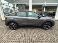 Używany Citroën e-C4 100 kW (136 KM) 2022 Szary Sedan/Limuzyna