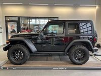Neu Jeep Wrangler 272 PS (200 kW) 2025 Schwarz SUV